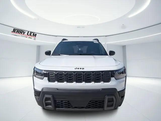 2026 Jeep Cherokee Laredo 4x4