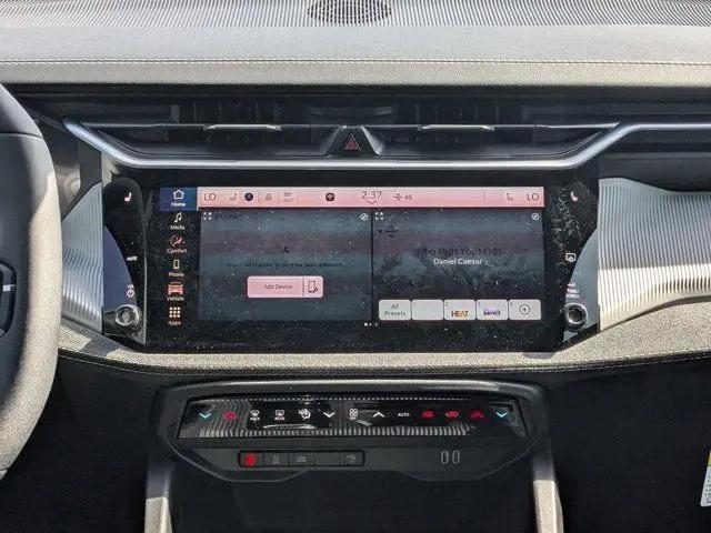 2026 Jeep Cherokee Laredo 4x4