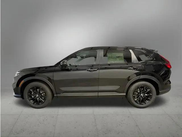 2026 Honda CR-V Hybrid AWD Sport-L
