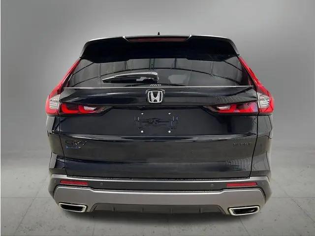2026 Honda CR-V Hybrid AWD Sport-L