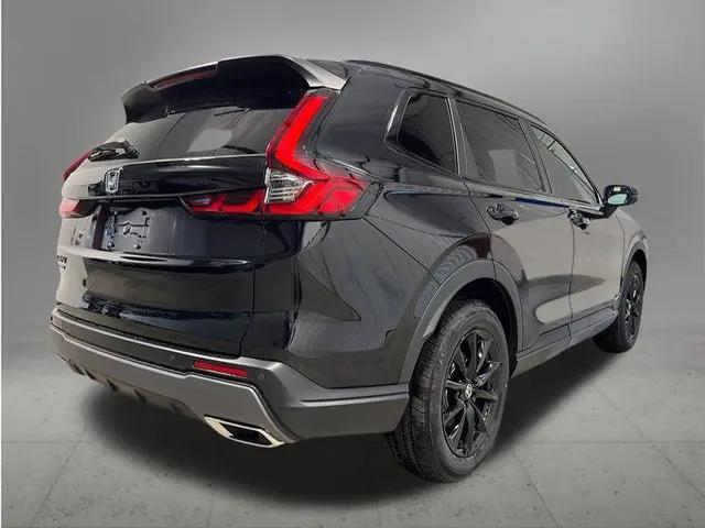 2026 Honda CR-V Hybrid AWD Sport-L