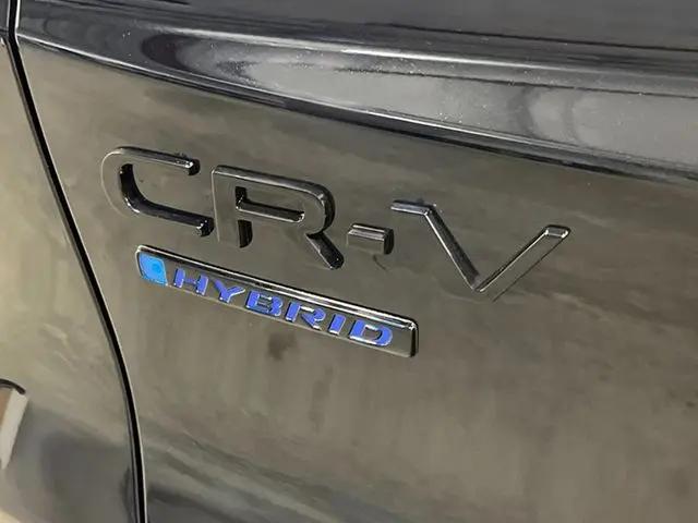 2026 Honda CR-V Hybrid AWD Sport-L