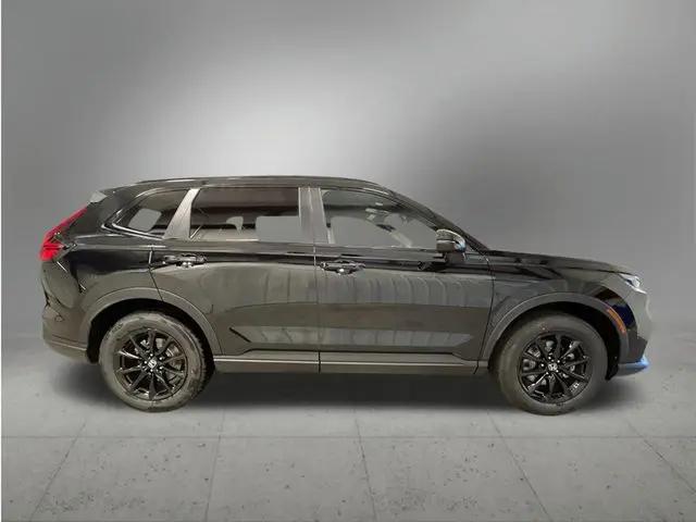2026 Honda CR-V Hybrid AWD Sport-L