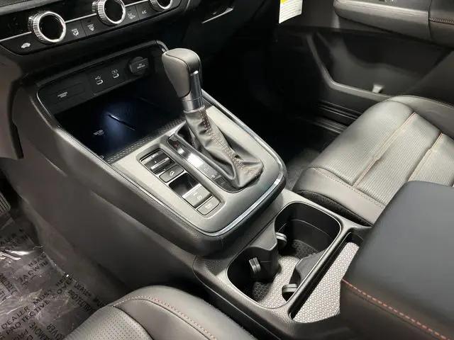 2026 Honda CR-V Hybrid AWD Sport-L