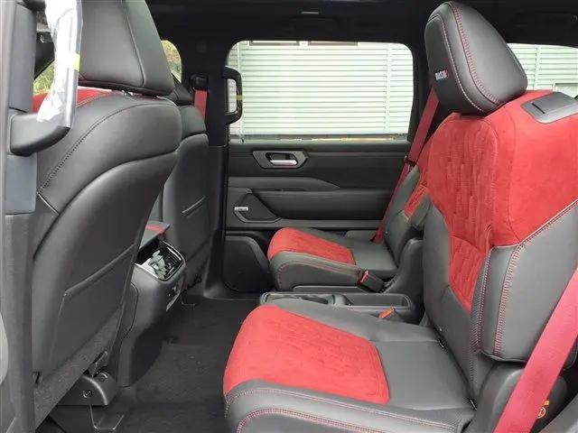 2026 Nissan Armada NISMO