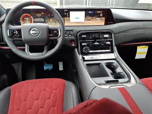 2026 Nissan Armada NISMO
