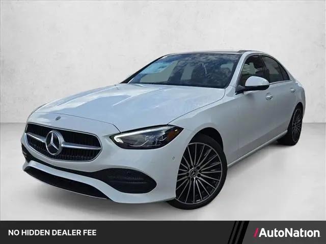 2026 Mercedes-Benz C-CLASS C 300 C 300 for sale in Houston, TX