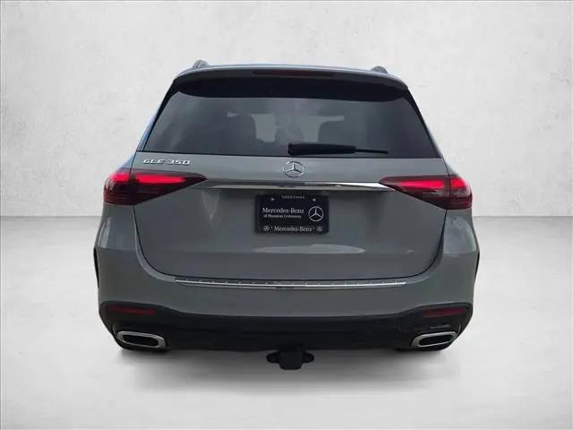 2026 Mercedes-Benz GLE GLE 350 GLE 350