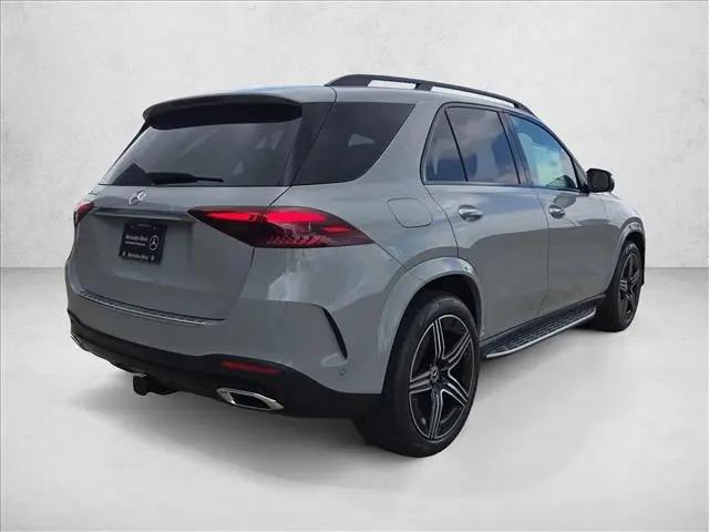 2026 Mercedes-Benz GLE GLE 350 GLE 350