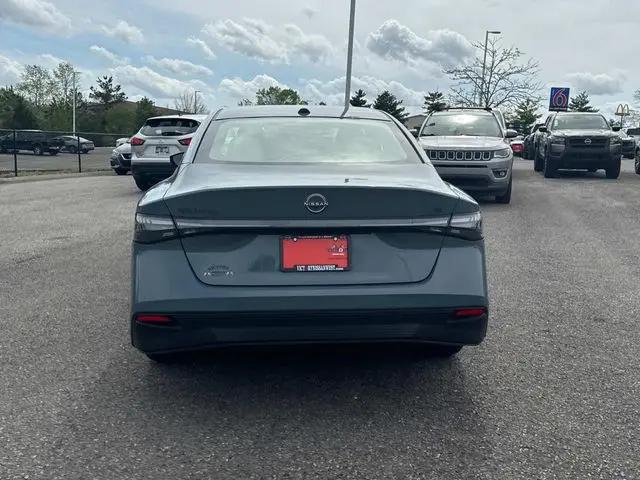2026 Nissan Sentra SL