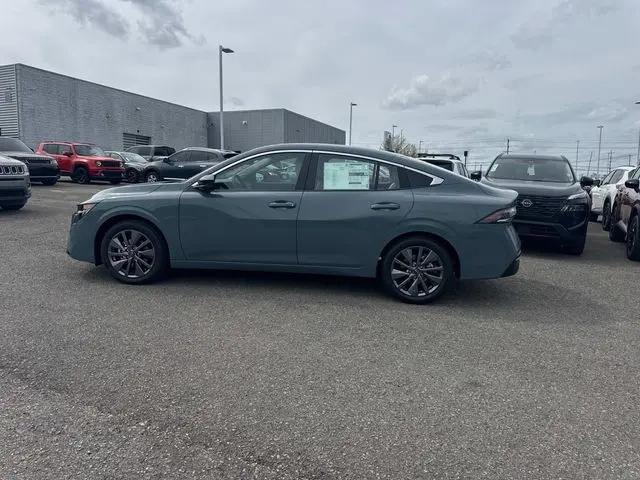 2026 Nissan Sentra SL