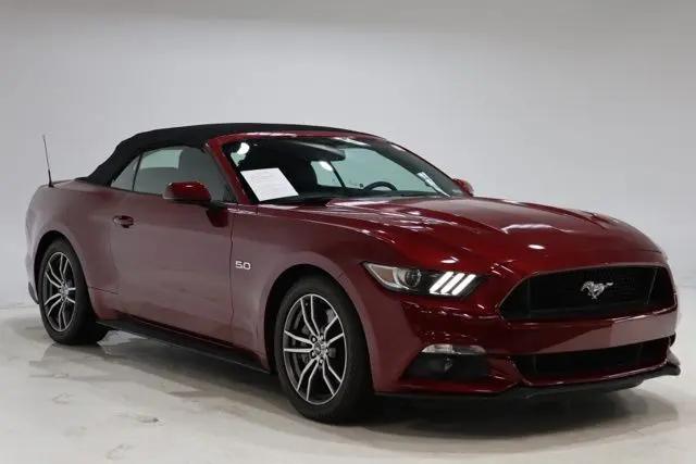 2017 Ford Mustang GT Premium for sale in Indianapolis, IN