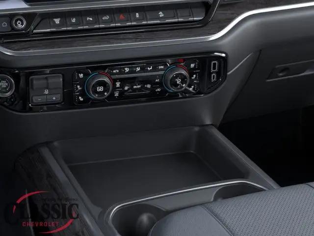 2026 Chevrolet Silverado 2500HD Crew Cab, Standard Bed, LTZ, 4WD