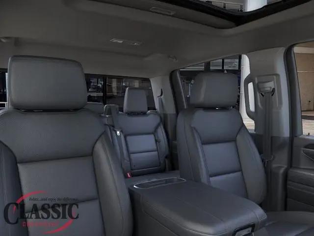 2026 Chevrolet Silverado 2500HD Crew Cab, Standard Bed, LTZ, 4WD