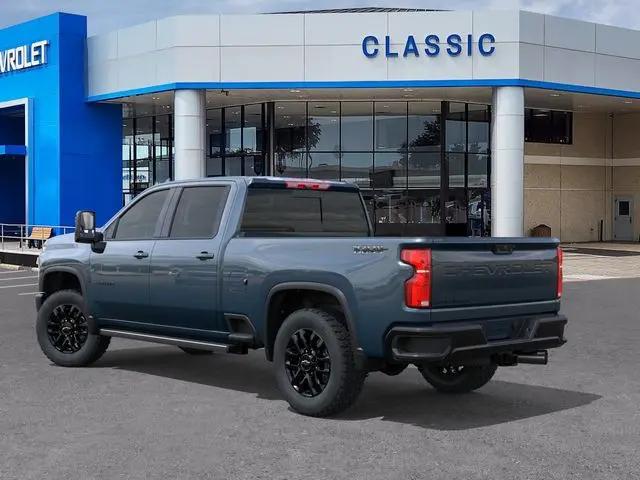 2026 Chevrolet Silverado 2500HD Crew Cab, Standard Bed, LTZ, 4WD