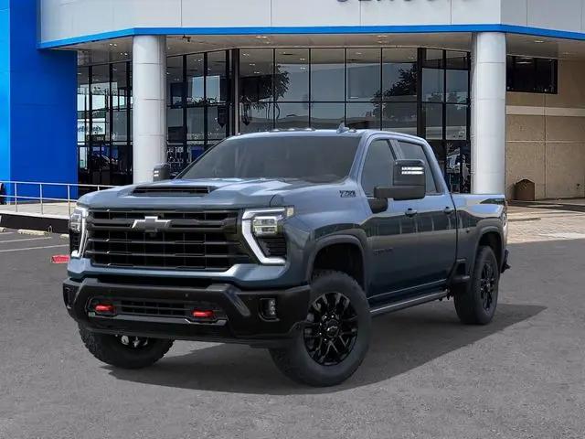 2026 Chevrolet Silverado 2500HD Crew Cab, Standard Bed, LTZ, 4WD