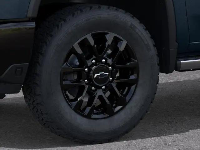 2026 Chevrolet Silverado 2500HD Crew Cab, Standard Bed, LTZ, 4WD