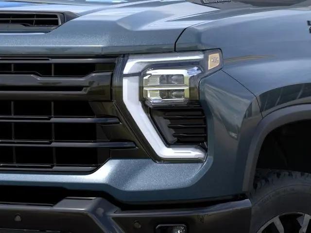 2026 Chevrolet Silverado 2500HD Crew Cab, Standard Bed, LTZ, 4WD