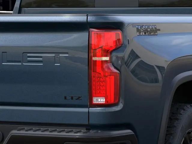 2026 Chevrolet Silverado 2500HD Crew Cab, Standard Bed, LTZ, 4WD