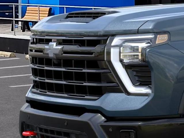 2026 Chevrolet Silverado 2500HD Crew Cab, Standard Bed, LTZ, 4WD