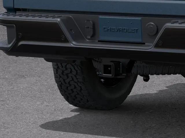 2026 Chevrolet Silverado 2500HD Crew Cab, Standard Bed, LTZ, 4WD
