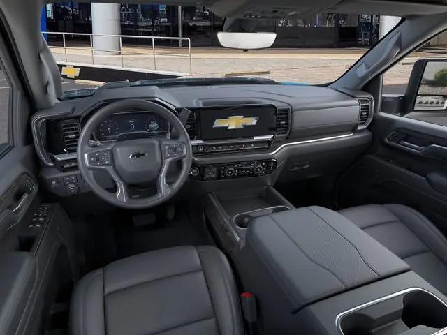 2026 Chevrolet Silverado 2500HD Crew Cab, Standard Bed, LTZ, 4WD