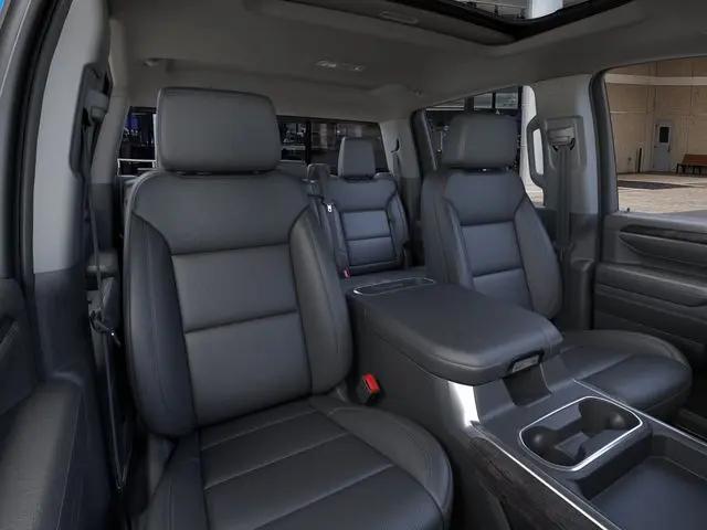 2026 Chevrolet Silverado 2500HD Crew Cab, Standard Bed, LTZ, 4WD