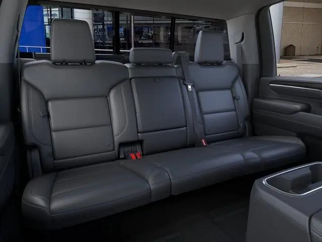 2026 Chevrolet Silverado 2500HD Crew Cab, Standard Bed, LTZ, 4WD