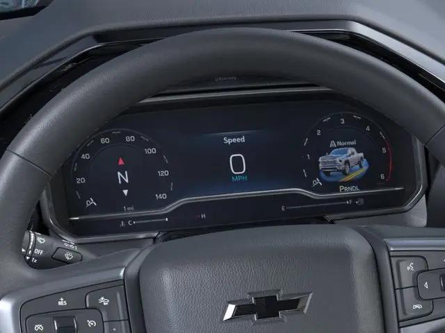 2026 Chevrolet Silverado 2500HD Crew Cab, Standard Bed, LTZ, 4WD