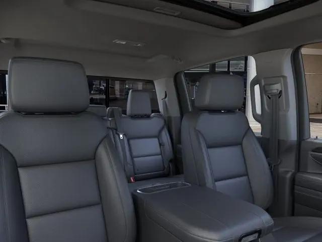 2026 Chevrolet Silverado 2500HD Crew Cab, Standard Bed, LTZ, 4WD