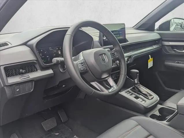 2026 Honda CR-V Hybrid 2WD Sport-L