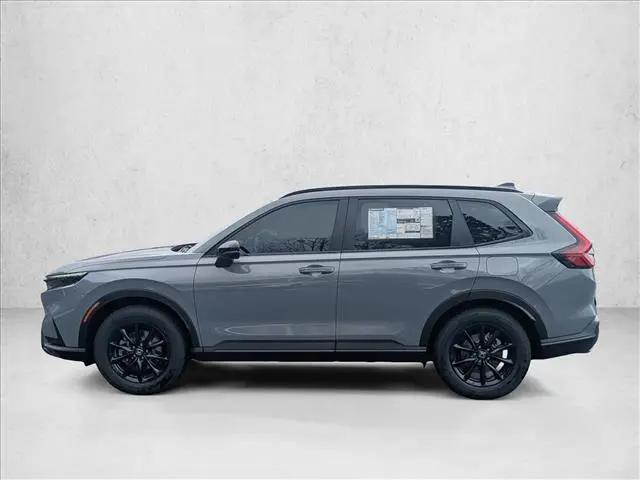 2026 Honda CR-V Hybrid 2WD Sport-L