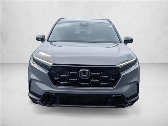 2026 Honda CR-V Hybrid 2WD Sport-L