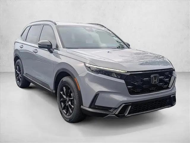2026 Honda CR-V Hybrid 2WD Sport-L