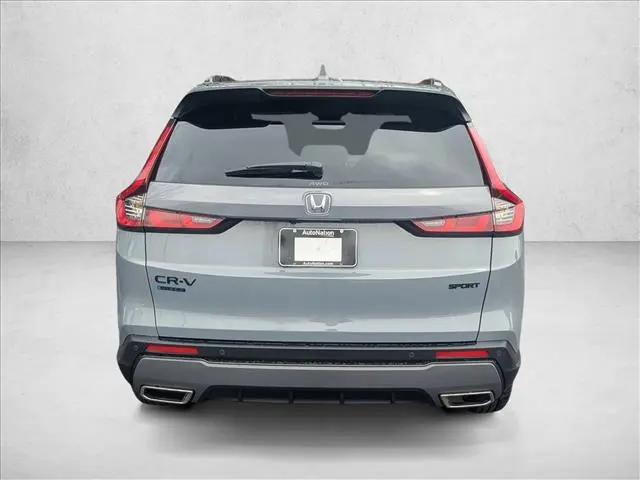2026 Honda CR-V Hybrid 2WD Sport-L