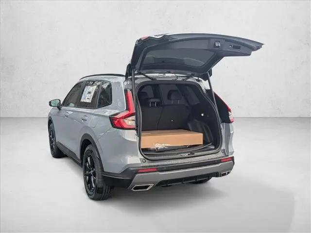 2026 Honda CR-V Hybrid 2WD Sport-L