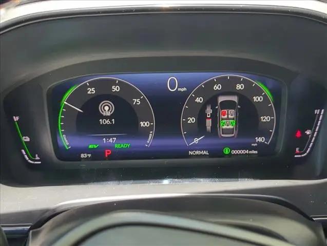 2026 Honda CR-V Hybrid 2WD Sport-L