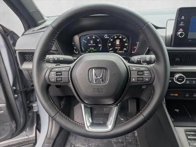 2026 Honda CR-V Hybrid 2WD Sport-L