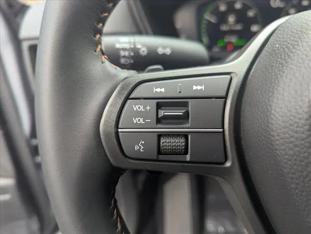 2026 Honda CR-V Hybrid 2WD Sport-L