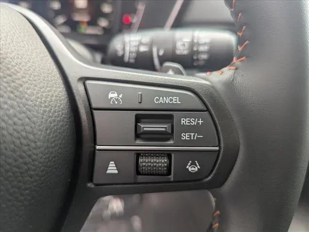 2026 Honda CR-V Hybrid 2WD Sport-L