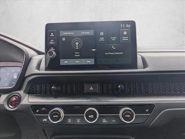 2026 Honda CR-V Hybrid 2WD Sport-L