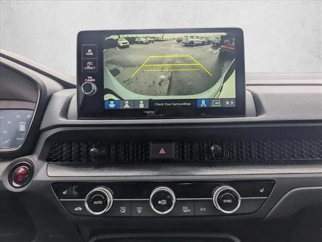 2026 Honda CR-V Hybrid 2WD Sport-L
