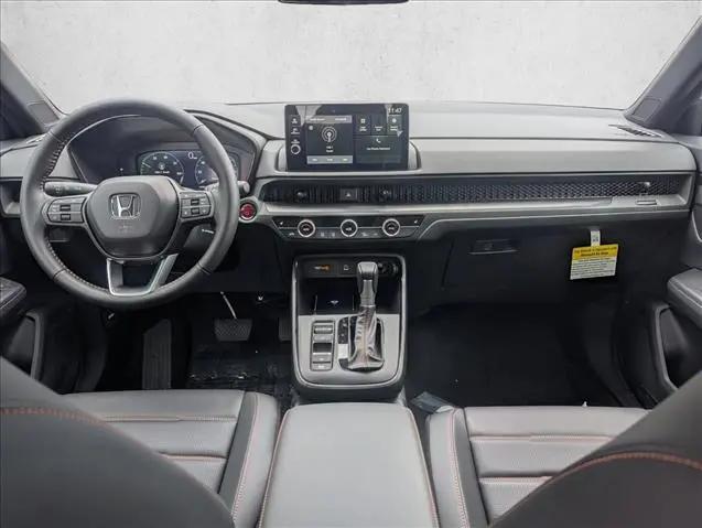 2026 Honda CR-V Hybrid 2WD Sport-L