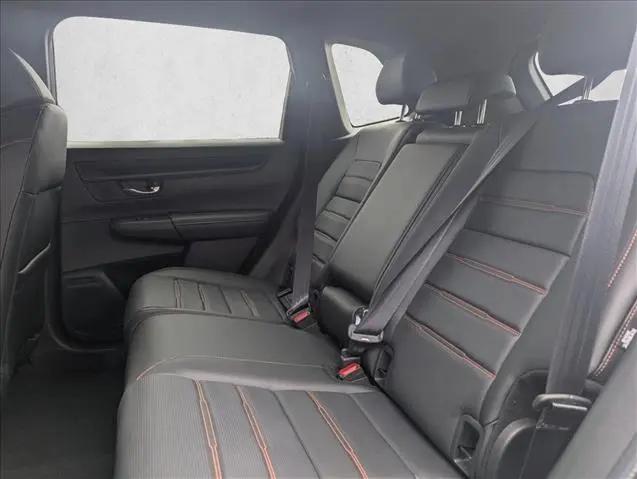 2026 Honda CR-V Hybrid 2WD Sport-L