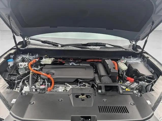 2026 Honda CR-V Hybrid 2WD Sport-L
