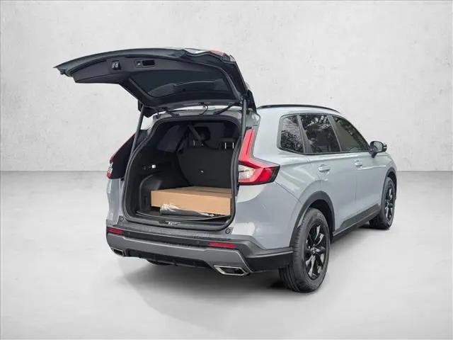 2026 Honda CR-V Hybrid 2WD Sport-L