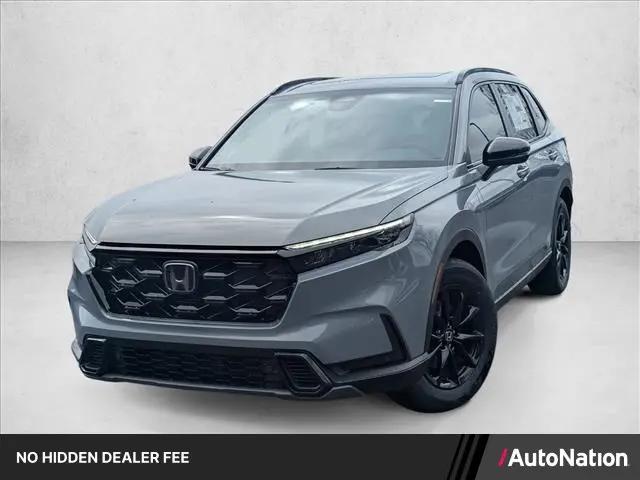2026 Honda CR-V Hybrid 2WD Sport-L for sale in Lithia Springs, GA