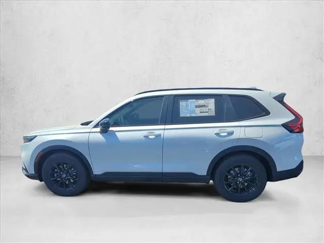 2026 Honda CR-V Hybrid 2WD Sport-L