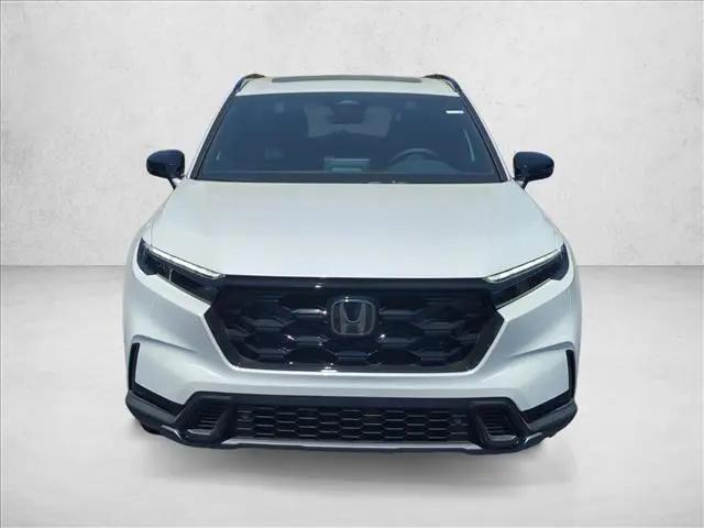 2026 Honda CR-V Hybrid 2WD Sport-L