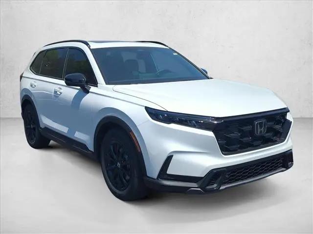 2026 Honda CR-V Hybrid 2WD Sport-L